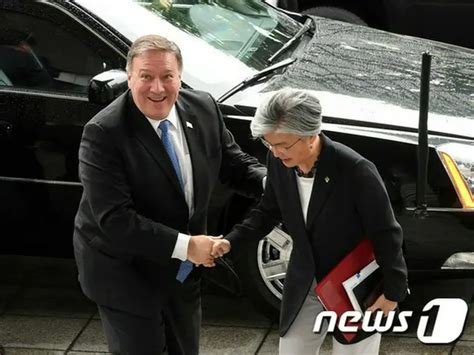 韓国外交部、ポンペオ国務長官の訪朝結果「米側と説明方法を調整中」 Wowkorea（ワウコリア）