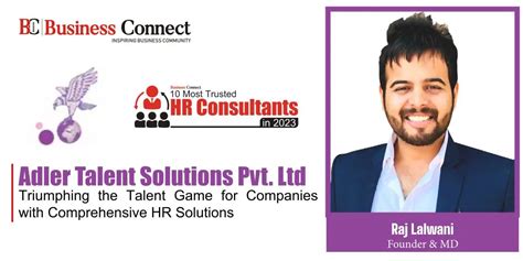 Adler Talent Solutions Pvt Ltd