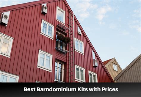 No Skills DIY Dream Spaces With Barndominium Kits