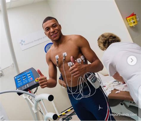 Kylian Mbappe Returns To Psg Training Ahead Of Season