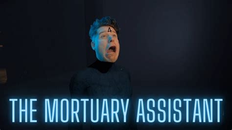 Basement Code The Mortuary Assistant Youtube