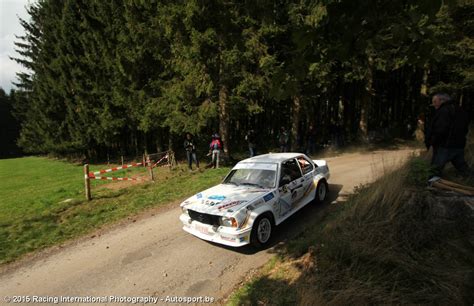 Freddy Loix Gaat Voor Perfect Rapport In East Belgian Rally Autosport Be