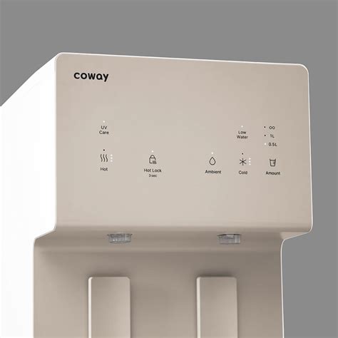 Coway Core Plus Touch Panel View Coway Malaysia