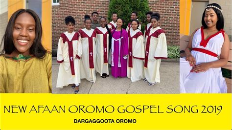 New Afaan Oromo Gospel Song Dargaggoota Oromo Youtube