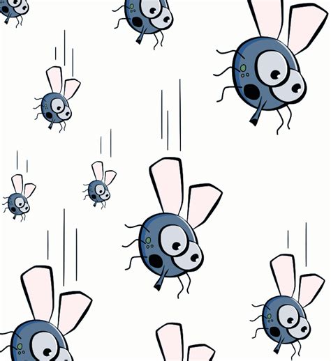 Dropping like flies - Openclipart