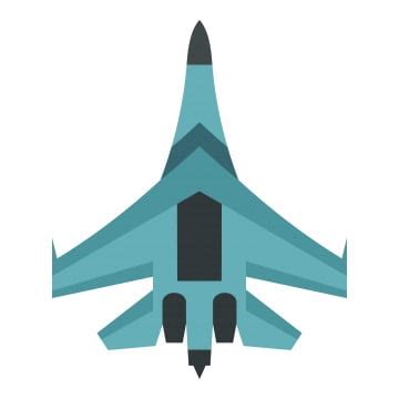 Military Airplane Clipart