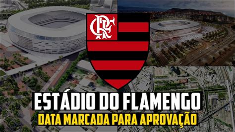 Novo EstÁdio Do Flamengo No GasÔmetro Tem Data Marcada Para Aprovação