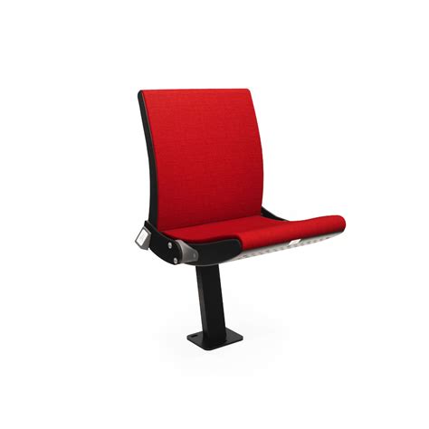 Contemporary Auditorium Seat Arc One Plus Ferco Seating Systems M