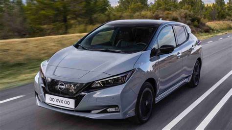 Nissan Leaf Car Range Price Capacity Top Speed Other