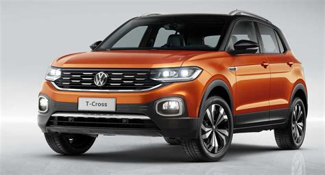 T Cross D Novo F Lego Volkswagen Lubes Em Foco