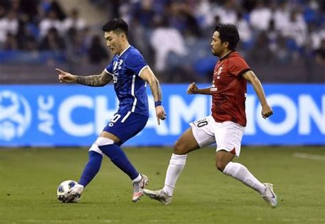 Hasil Al Hilal Vs Urawa Reds Diamonds Di Leg I Final AFC Champions