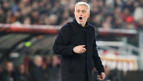 Mourinho E La Roma Insieme Fino Al 2024 La Repubblica