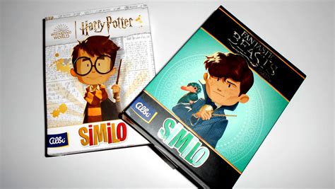 Similo Harry Potter Fantastick Zv Ata Deskov Hra Recenze Alza Cz