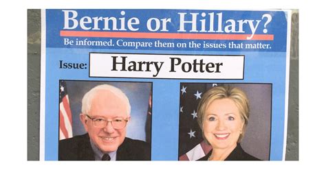 Bernie Sanders Vs Hillary Clinton Memes Popsugar News