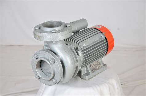 Watertech Electric Dewatering Pump Hp Model Name Number