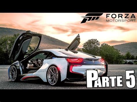 FORZA MOTORSPORT Gameplay Walkthrough PARTE 5 ITA TOUR VINTO PC