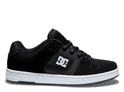 Ripley Zapatillas Hombre Dc Shoes Urbanas Negro Manteca M Cuero