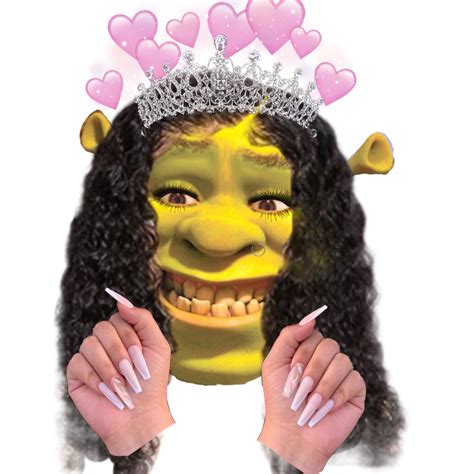 Details More Than 68 Baddie Shrek Wallpapers Best Incdgdbentre