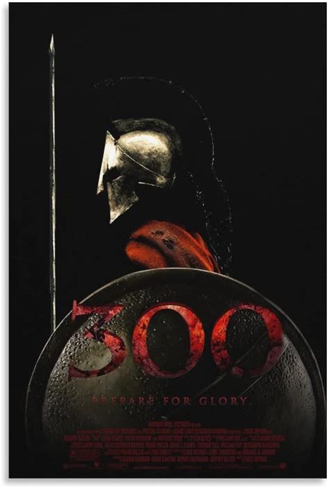 Movie Poster 300 Of Spartans 300 Movie Poster Wall Art