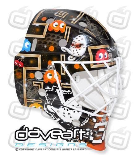 John Gibson Unveils the Coolest Goalie Mask in the NHL - See more at ...