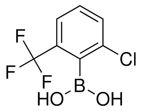 Chloro Trifluoromethyl Phenylboronic Acid Aldrichcpr Sigma Aldrich