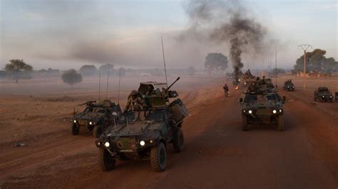 Mali Army Captures Key Islamic State Group Leader
