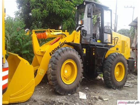 Cdm Wheel Loader Quezon Philippines Buy And Sell Marketplace