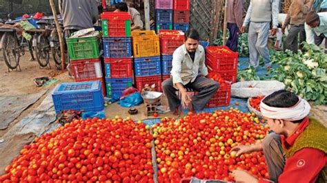 Delhi Tomato Price Soar To Rs 80 Per Kg In City India Today