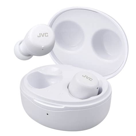 Jvc Gumy Mini Ha A T Auriculares Inal Mbricos Blancos Pccomponentes