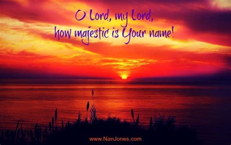 Finding God S Presence A Prayer To Call On The Name Of The Lord Nan