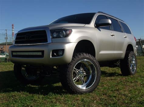 Toyota Sequoia 10 12 Inch 2008 2019 Suspension Lift Kit