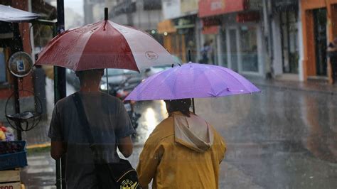 Alerta Por Lluvias Y Tormentas Intensas En Entre Ríos Y Otras Provincias