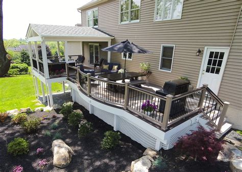 Patios And Decks Designs Patio Ideas