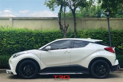 Tithum Bodykit For Toyota C Hr Color Trgtw