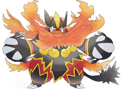 Mega Emboar Google Search Pokemon Drawings Pokemon Art Mtg