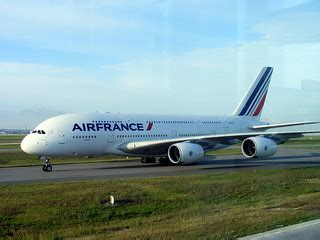 Air France Airbus A F Hpja Paris Cdg Mathieu Marquer Flickr