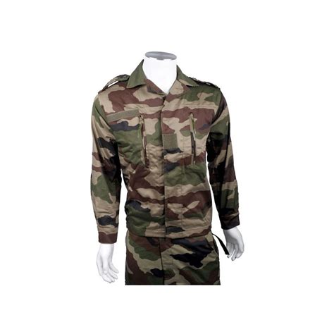 Veste Treillis F Armee Francaise