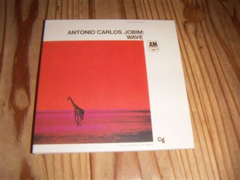 代購代標第一品牌樂淘letao紙ジャケCDANTONIO CARLOS JOBIM WAVE アントニオカルロスジョビン 波