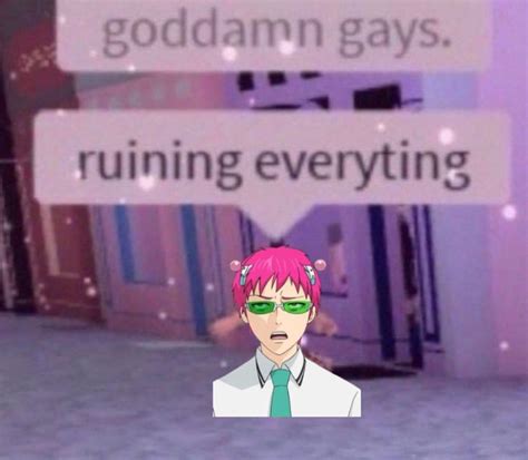 Hes Talking Abt Kaidou N Kuboyasu In 2024 Best Anime Shows Saiki