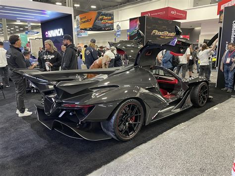 Apollo Ie At Sema Rspotted