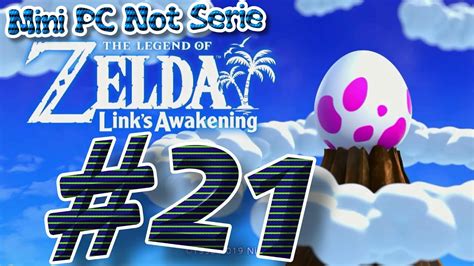 Suche Nach Der Okarina Legend Of Zelda Link S Awakening 21 YouTube