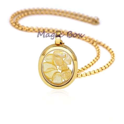 Buy Gold Personalized Locket 316l Stainless Steel Oval