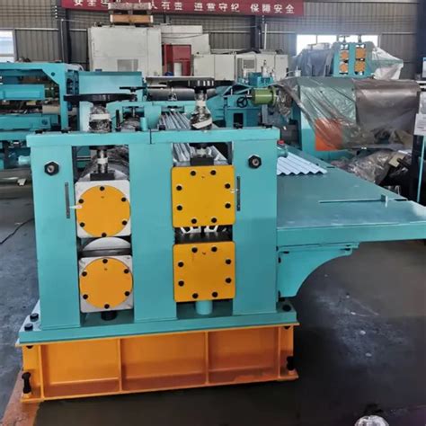 Barrel Corrugated Roll Forming Machine Sunway Machine