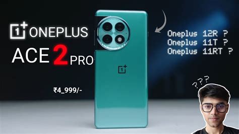 Oneplus Ace 2 Pro Unboxing First Look SD 8 Gen 2 Price And Launch