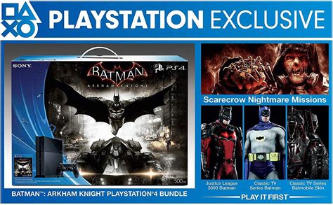 Descubrir Imagen Batman Arkham Knight Limited Edition Ps Abzlocal Mx