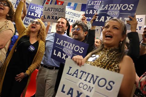 Democrats Are Losing Latino Voters As Republicans Eye Opportunities At Midterms Npr