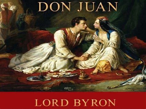 Lord Byron Don Juan