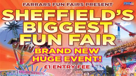 Fun Fair In The Arena Car Park Oct All Other Events