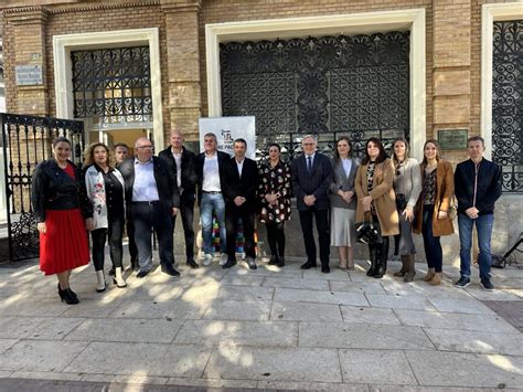 TORRE PACHECO RECUPERA LA SALA DE EXPOSICIONES VICENTE NOGUERA CON UNA