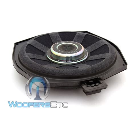 Rockford Fosgate T Bmw Sub Inch Watts Rms Ohm Subwoofer